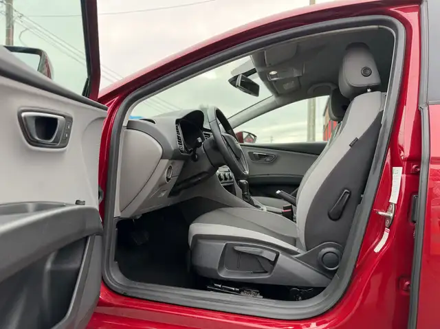 SEAT Leon view 7