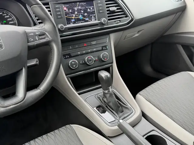 SEAT Leon view 14