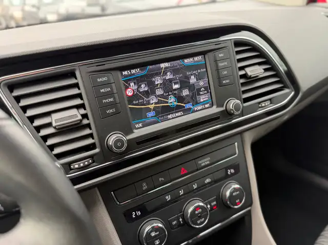 SEAT Leon view 15