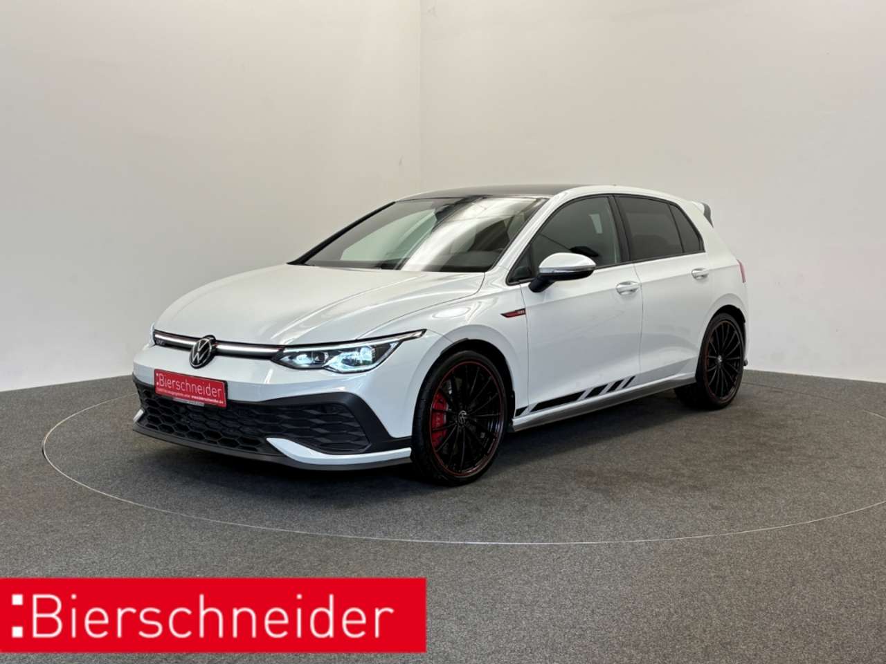 Volkswagen Golf GTI — Volkswagen Golf GTI 8 2.0 TSI DSG Clubsport 270KM H DIGITAL PRO 19 LED