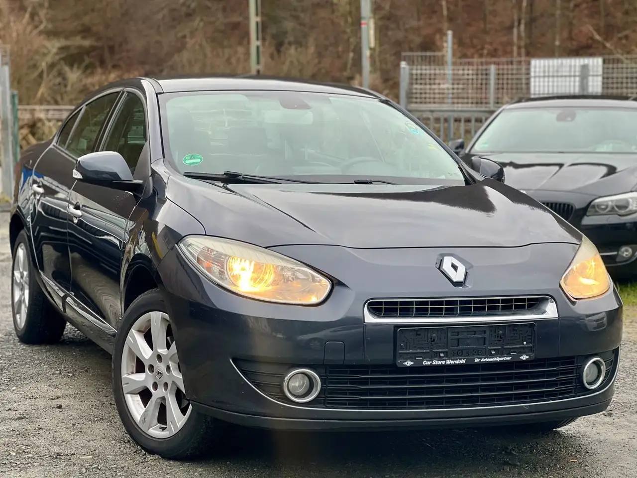 Renault Fluence