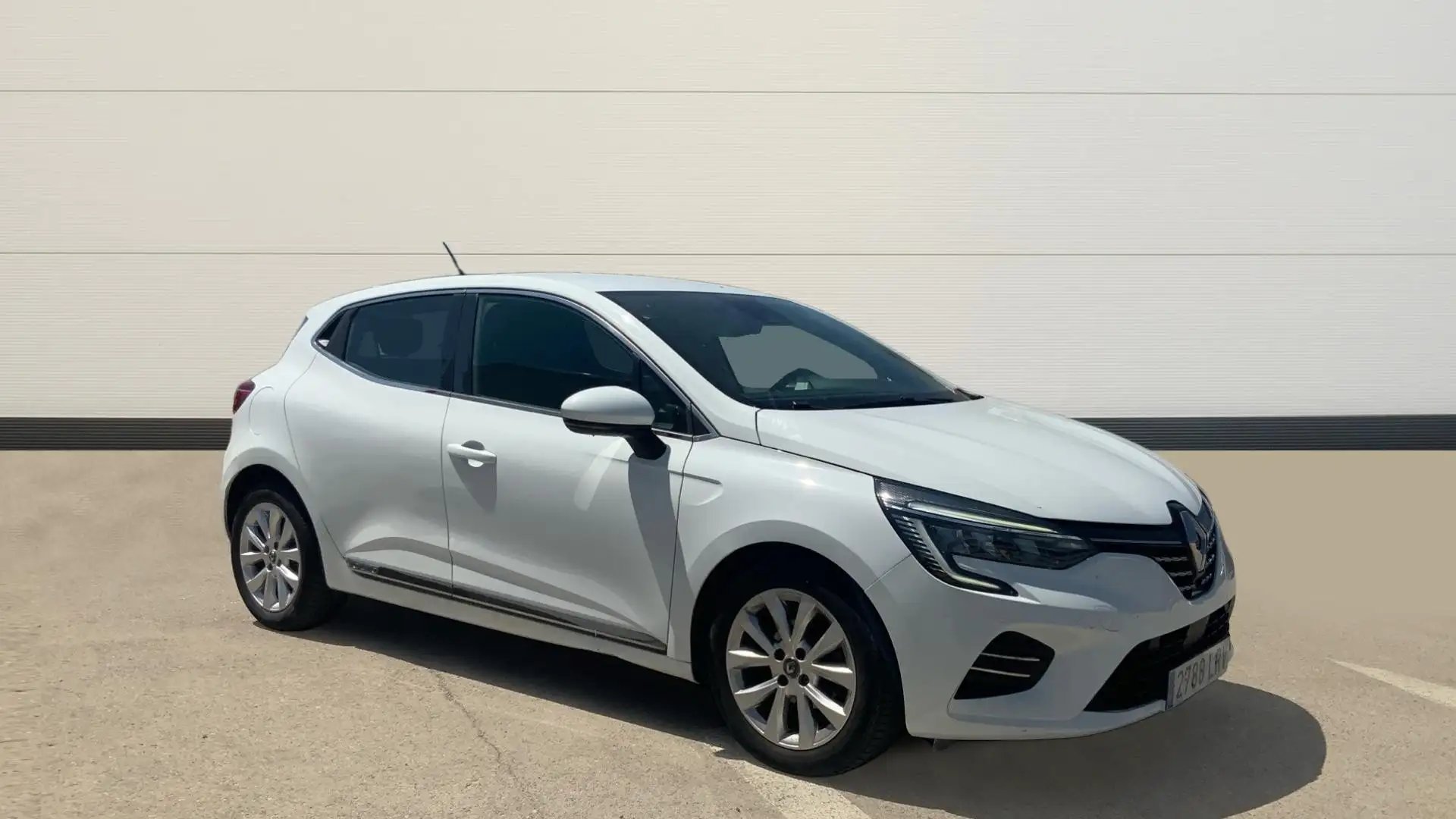 Renault Clio TCe Zen 67kW - 1