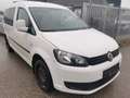 Volkswagen Caddy Weiß - thumbnail 2