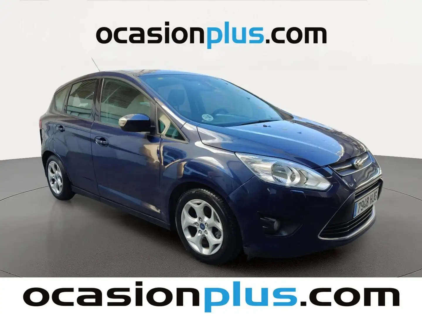 Ford C-Max 1.6TDCi Trend 115 Azul - 2