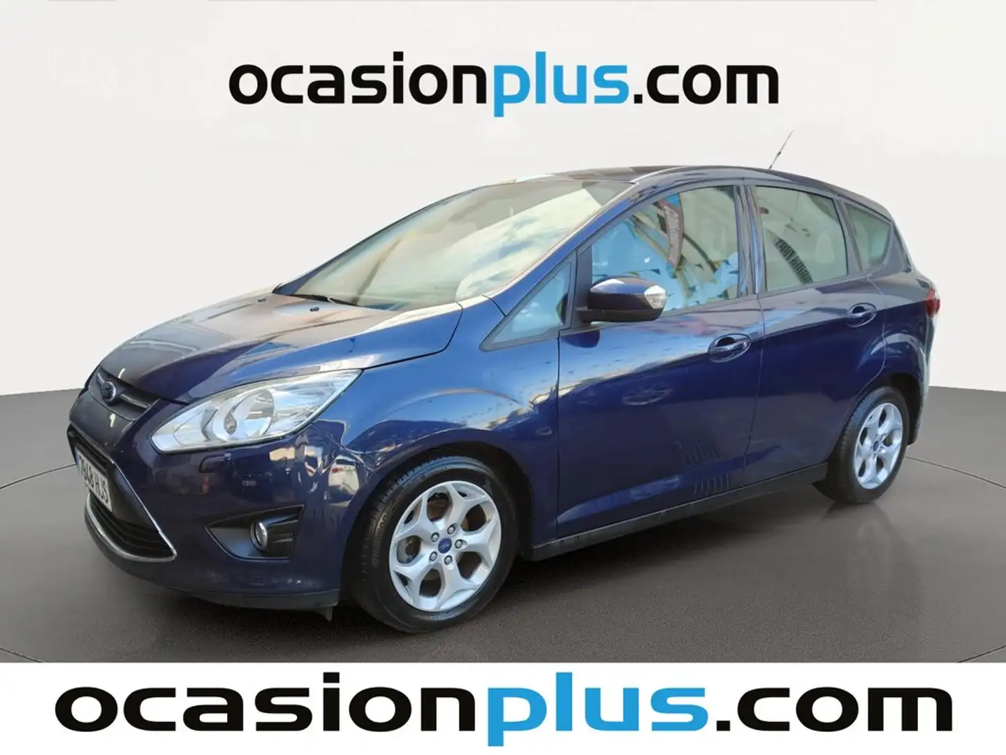Ford C-Max 1.6TDCi Trend 115 Azul - 1