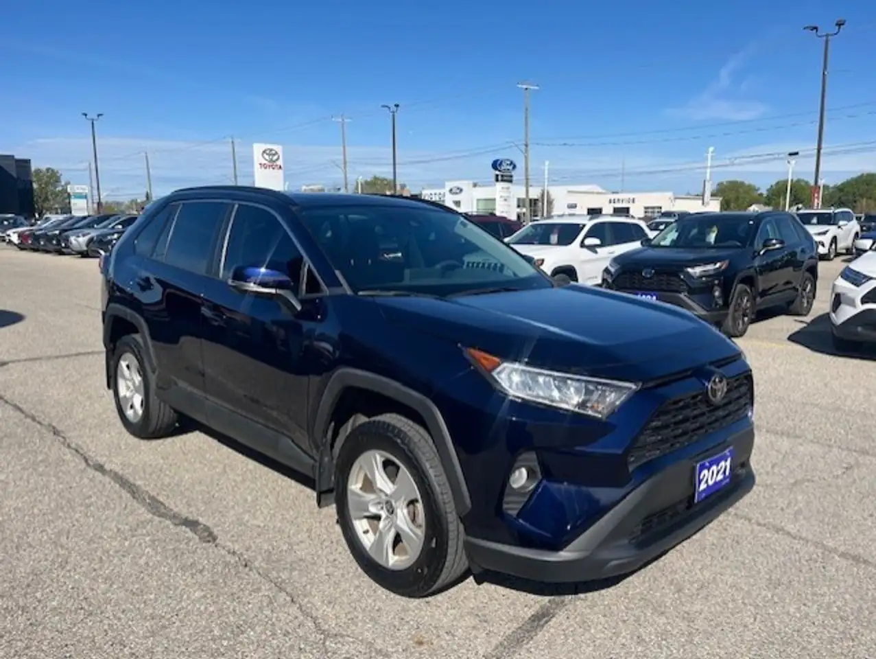 Toyota RAV 4 снимка Toyota RAV 4