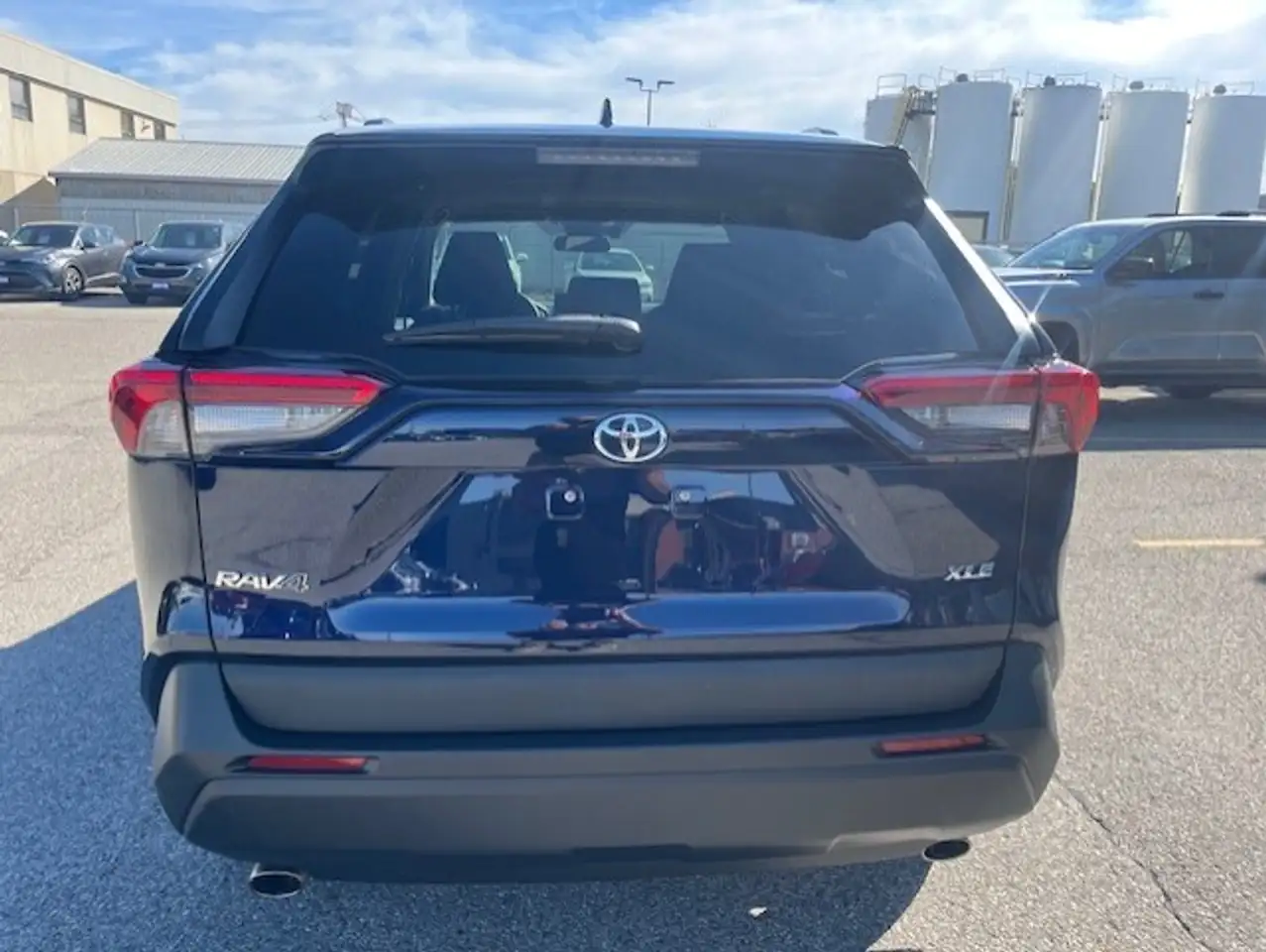 Toyota RAV 4 снимка Toyota RAV 4