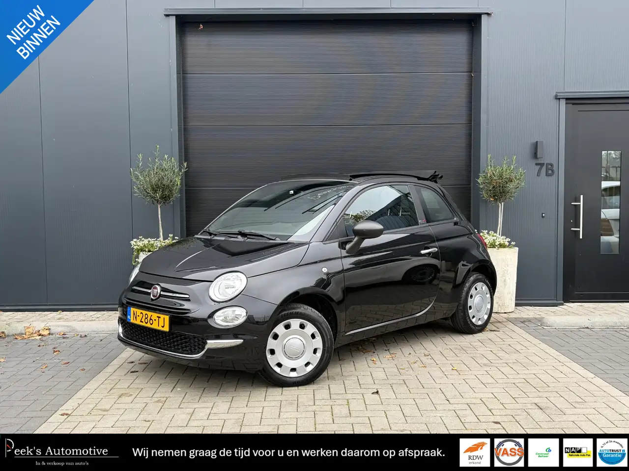 Fiat 500C