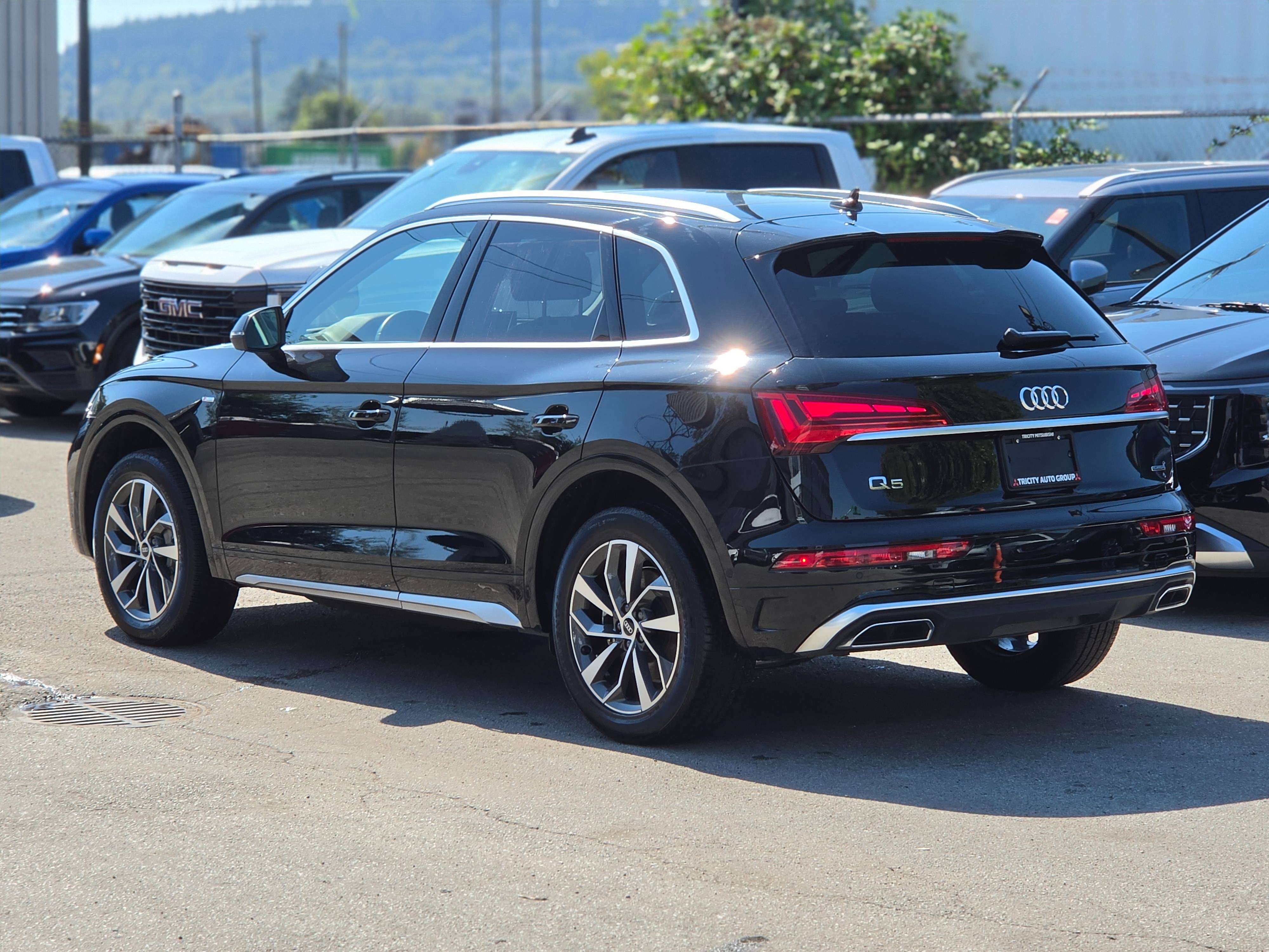 2023 Audi Q5