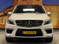 Mercedes-Benz ML 63 AMG M-klasse Performance Pack Panodak H/K Blanco - thumbnail 5