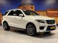 Mercedes-Benz ML 63 AMG M-klasse Performance Pack Panodak H/K Blanco - thumbnail 13