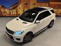 Mercedes-Benz ML 63 AMG M-klasse Performance Pack Panodak H/K Blanco - thumbnail 48