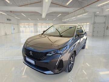 BLUEHDI 130 EAT8 SES ACTIVE BUSINESS SUV