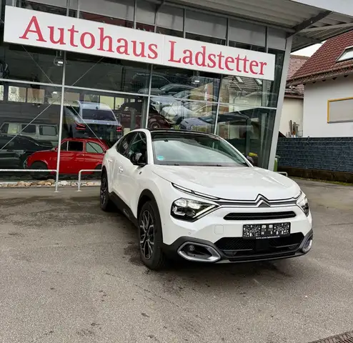Citroen C4 X ë- Shine*Massage*Kamera*Glasdach*Leder*1.Hd