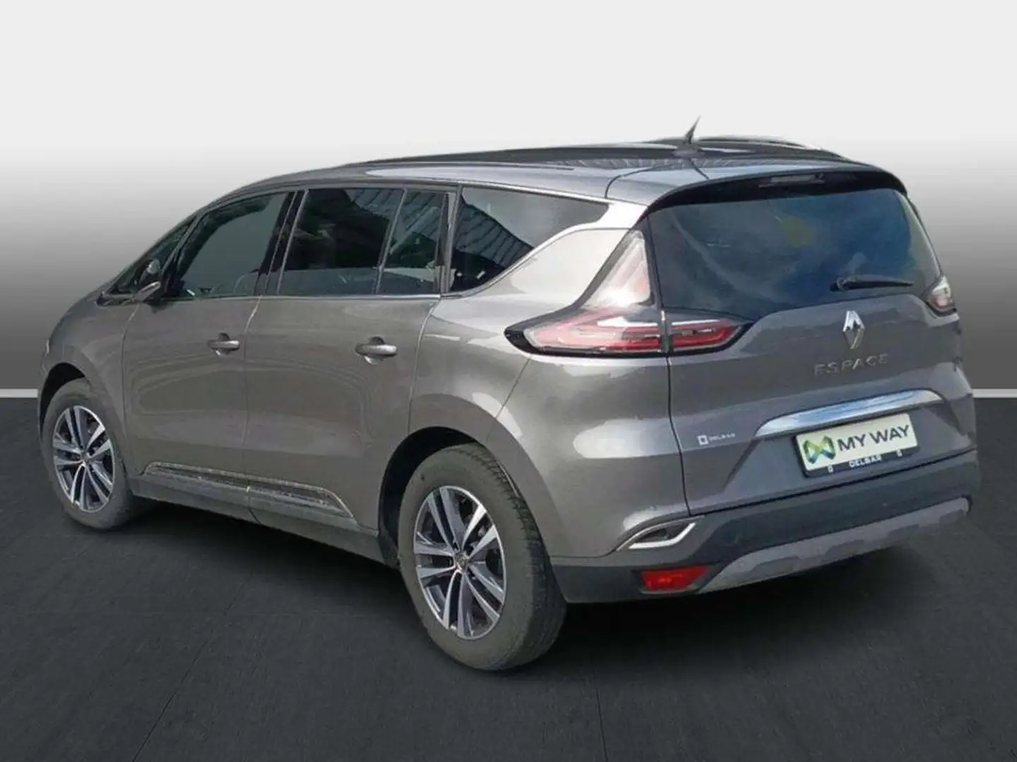 Renault Espace Intens 2.0 Blue dCi 160ch EDC Gris - 2