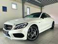 Mercedes-Benz C 43 AMG C 43 AMG 4M Coupe*PANO+NightPak.+Burmester+RFK*BRD Blanc - thumbnail 2