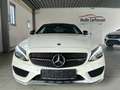 Mercedes-Benz C 43 AMG C 43 AMG 4M Coupe*PANO+NightPak.+Burmester+RFK*BRD Blanc - thumbnail 3