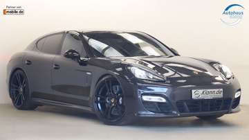 Turbo S 4.8 551PS Keramik ACC Standheiz