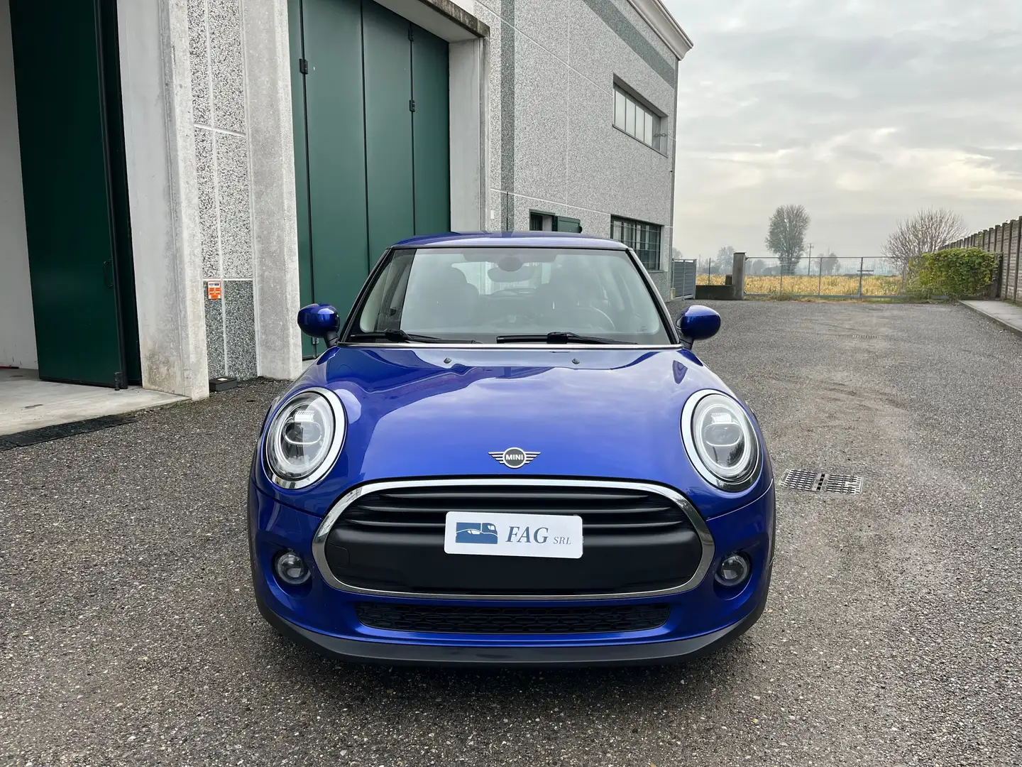 MINI One 1.5 102 cv ok per neopatentati Albastru - 1
