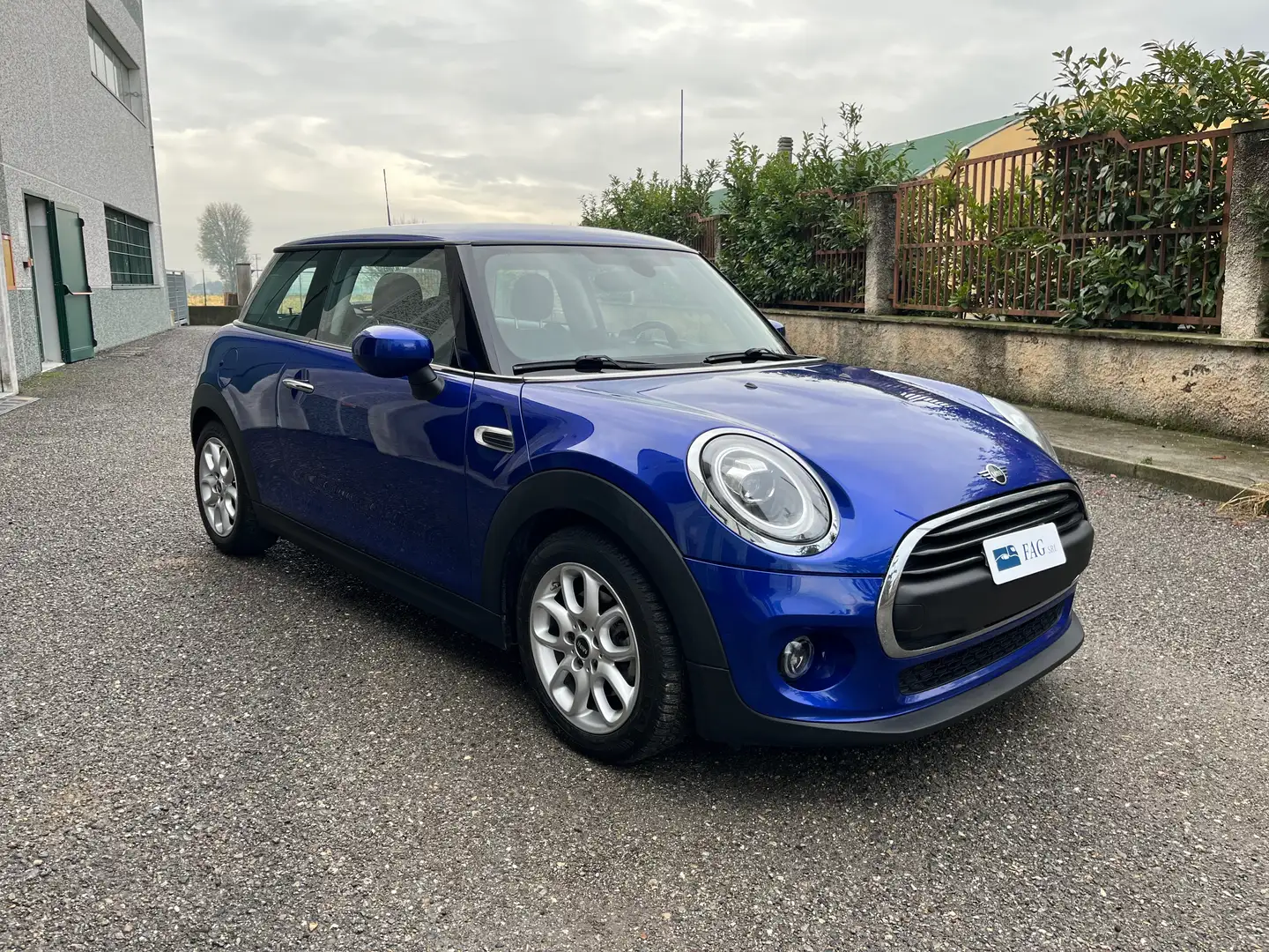 MINI One 1.5 102 cv ok per neopatentati Albastru - 2