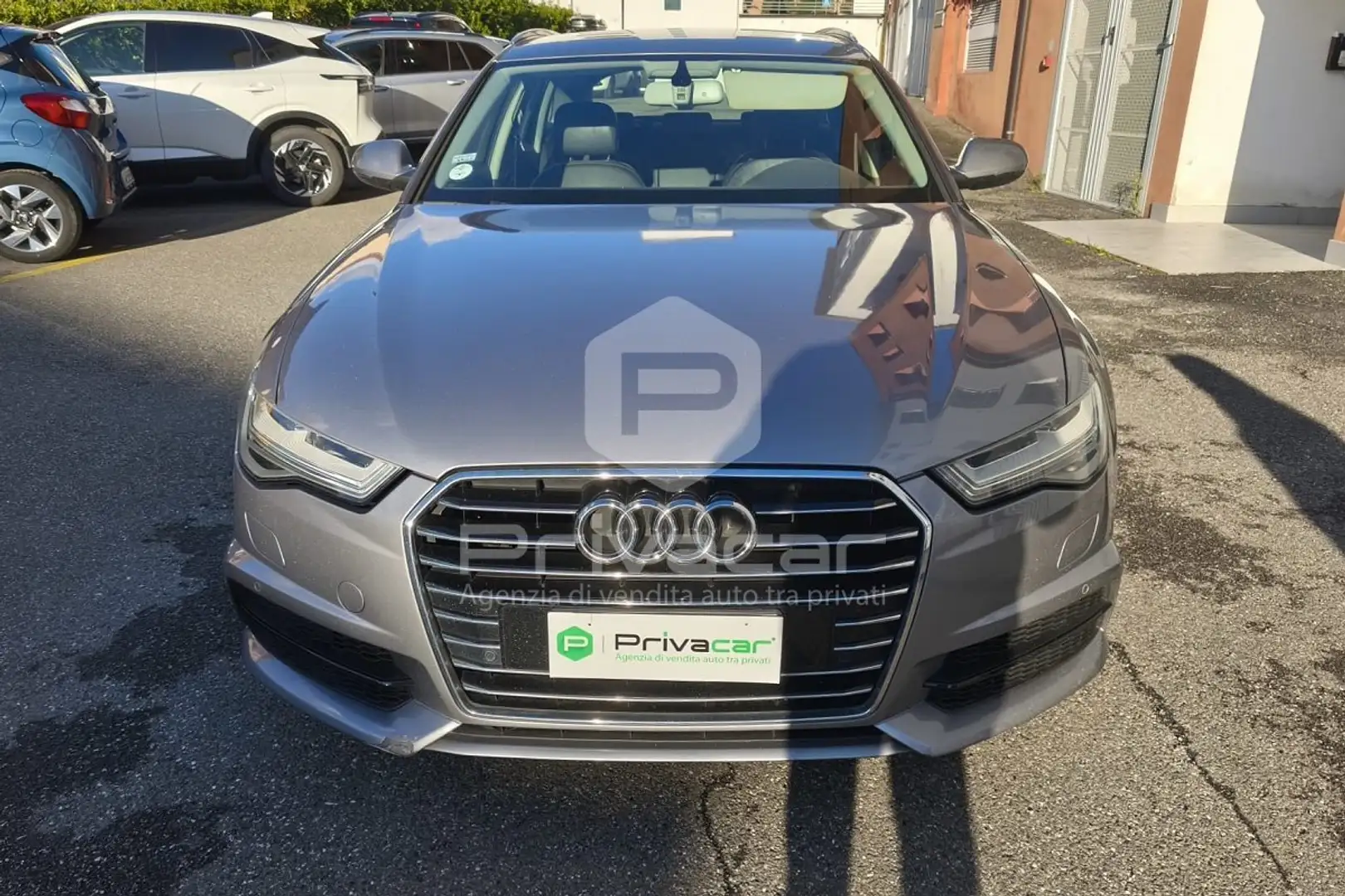Audi A6 A6 2.0 TDI ultra S tronic Business Argento - 2