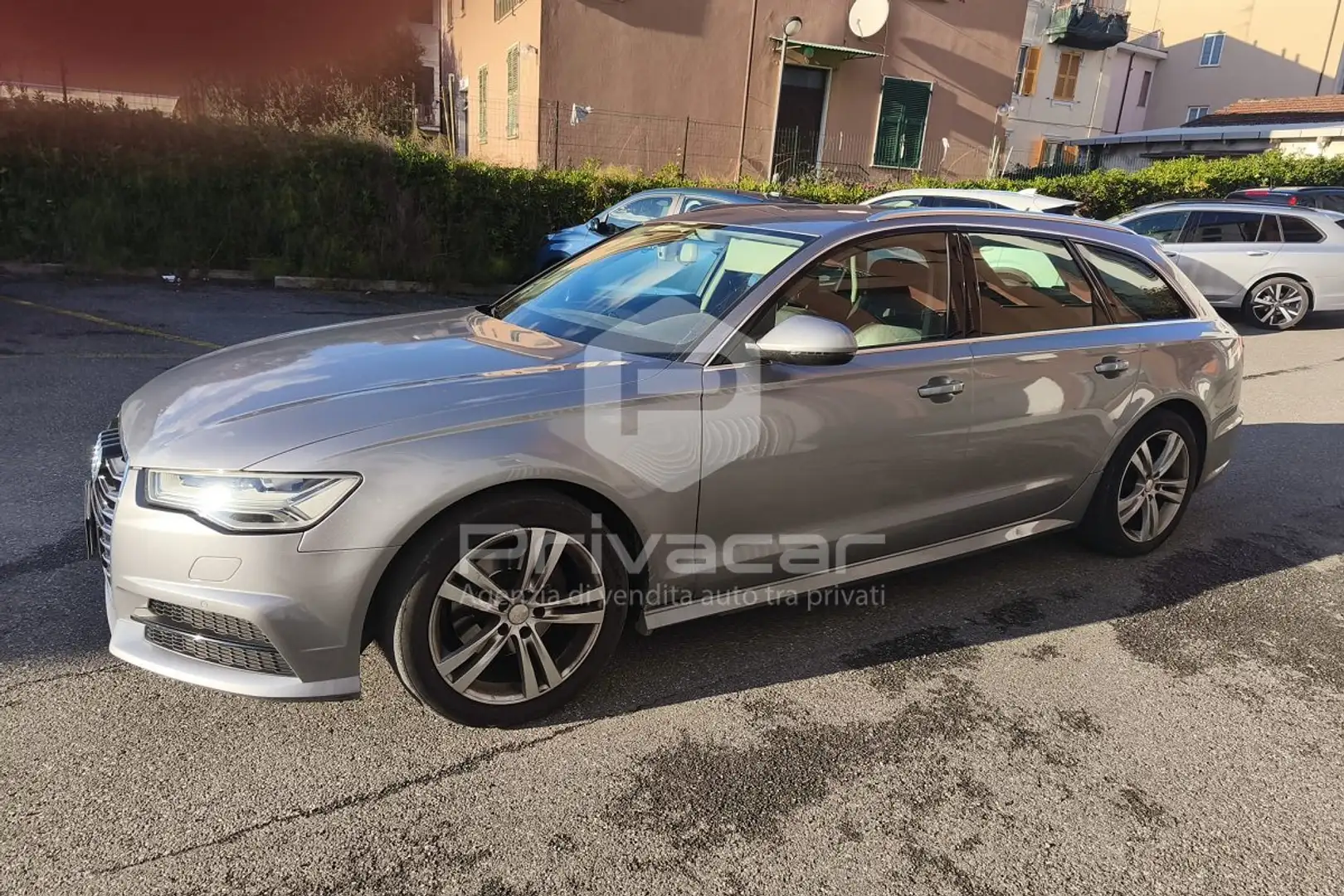 Audi A6 A6 2.0 TDI ultra S tronic Business Argento - 1