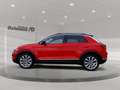 Volkswagen T-Roc 1.5 TSI Sport Matrix AHK Pano RFK SHZ Navi Rot - thumbnail 2