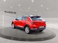Volkswagen T-Roc 1.5 TSI Sport Matrix AHK Pano RFK SHZ Navi Rot - thumbnail 3
