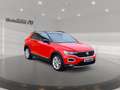 Volkswagen T-Roc 1.5 TSI Sport Matrix AHK Pano RFK SHZ Navi Rot - thumbnail 5