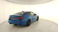 BMW M4 Coupe 3.0 450cv dkg heritage edition Blue - thumbnail 3