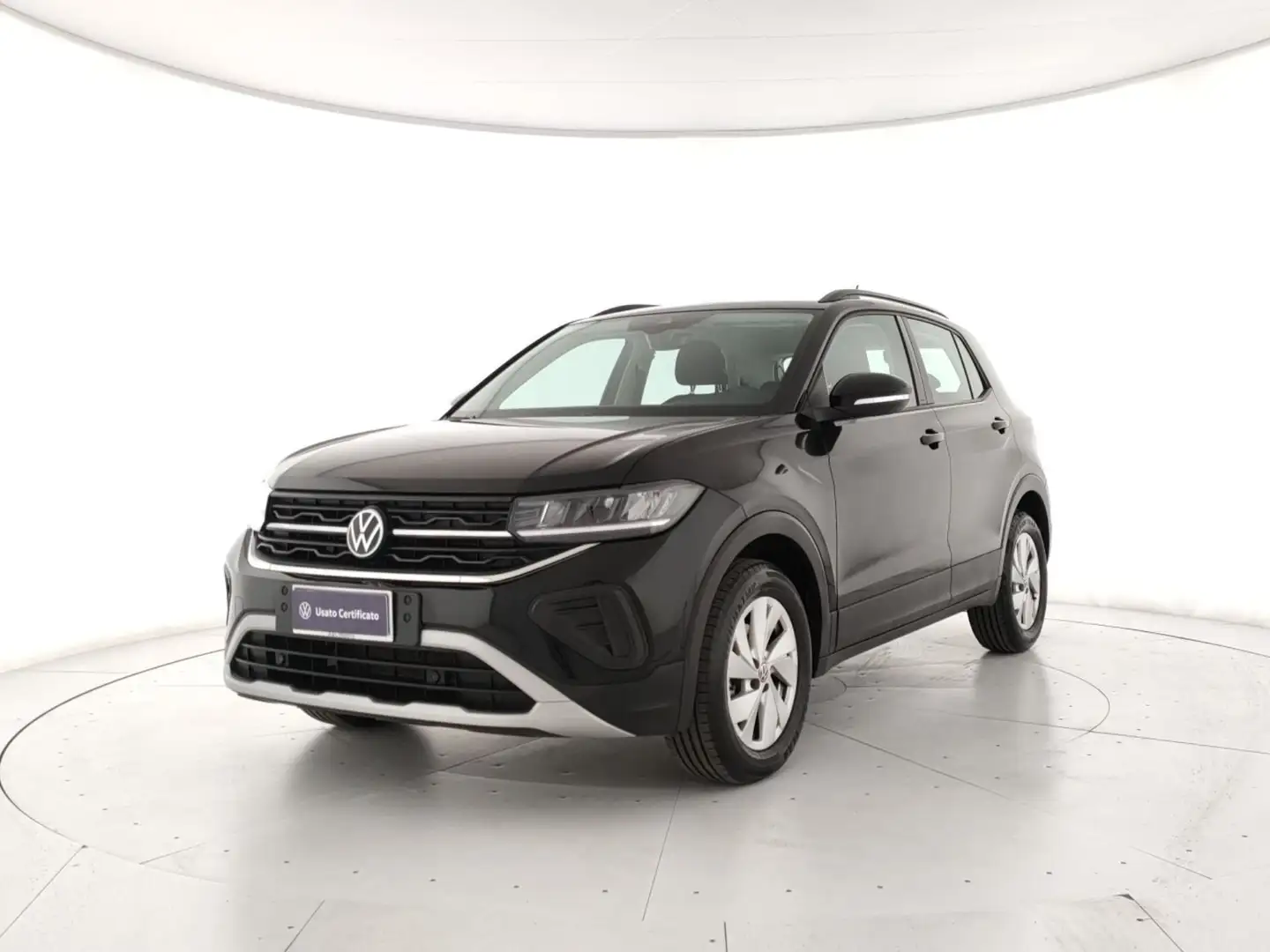 Volkswagen T-Cross 1.0 TSI LIFE 115CV DSG Noir - 1