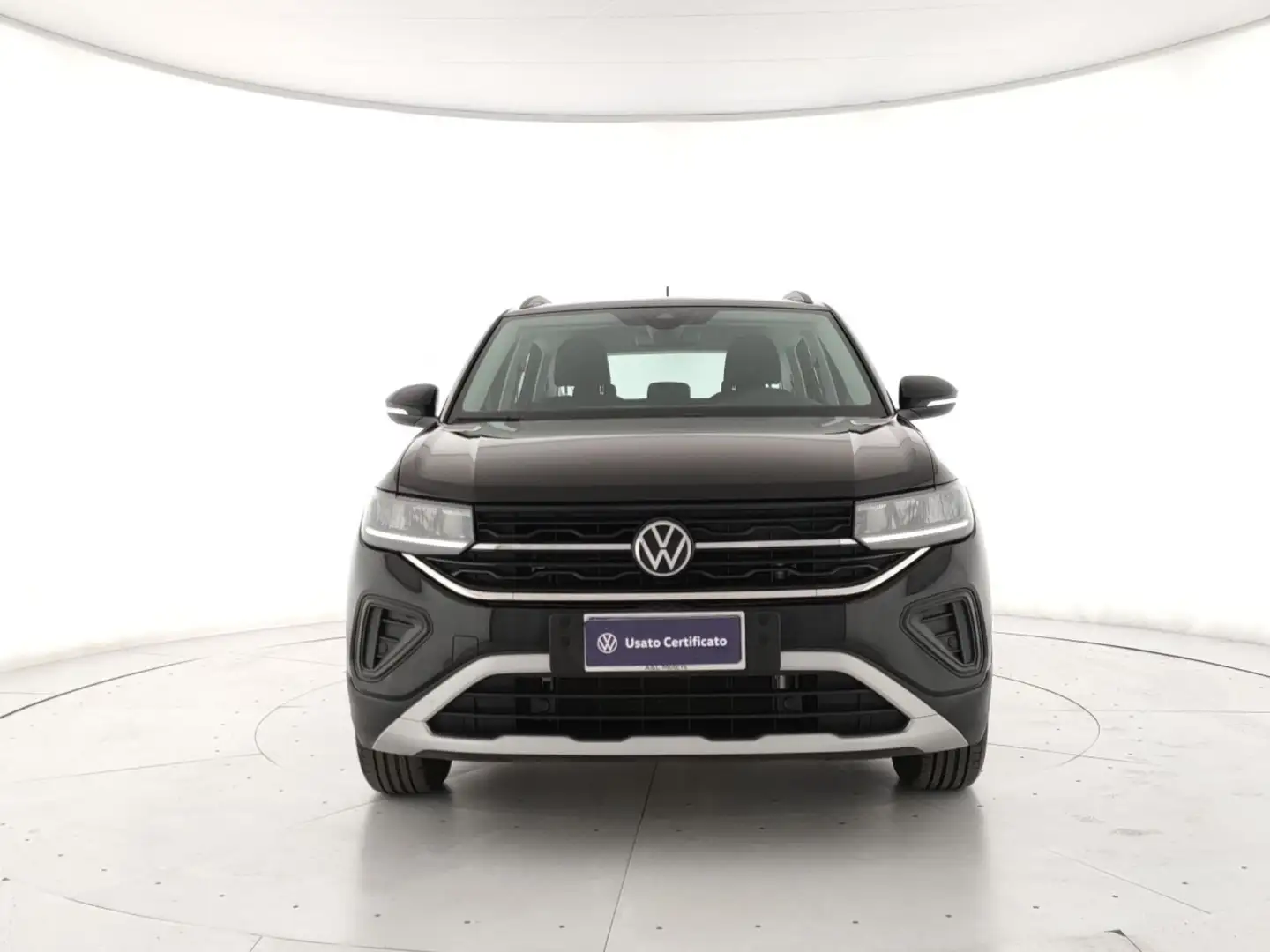 Volkswagen T-Cross 1.0 TSI LIFE 115CV DSG Noir - 2