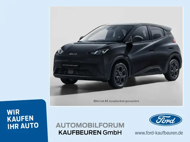 BYD Dolphin Surf Comfort 360° Navi SHZ Connectiv