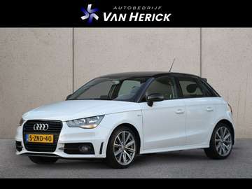 Sportback 1.2 TFSI Admired | S-Line | Cruise Contr