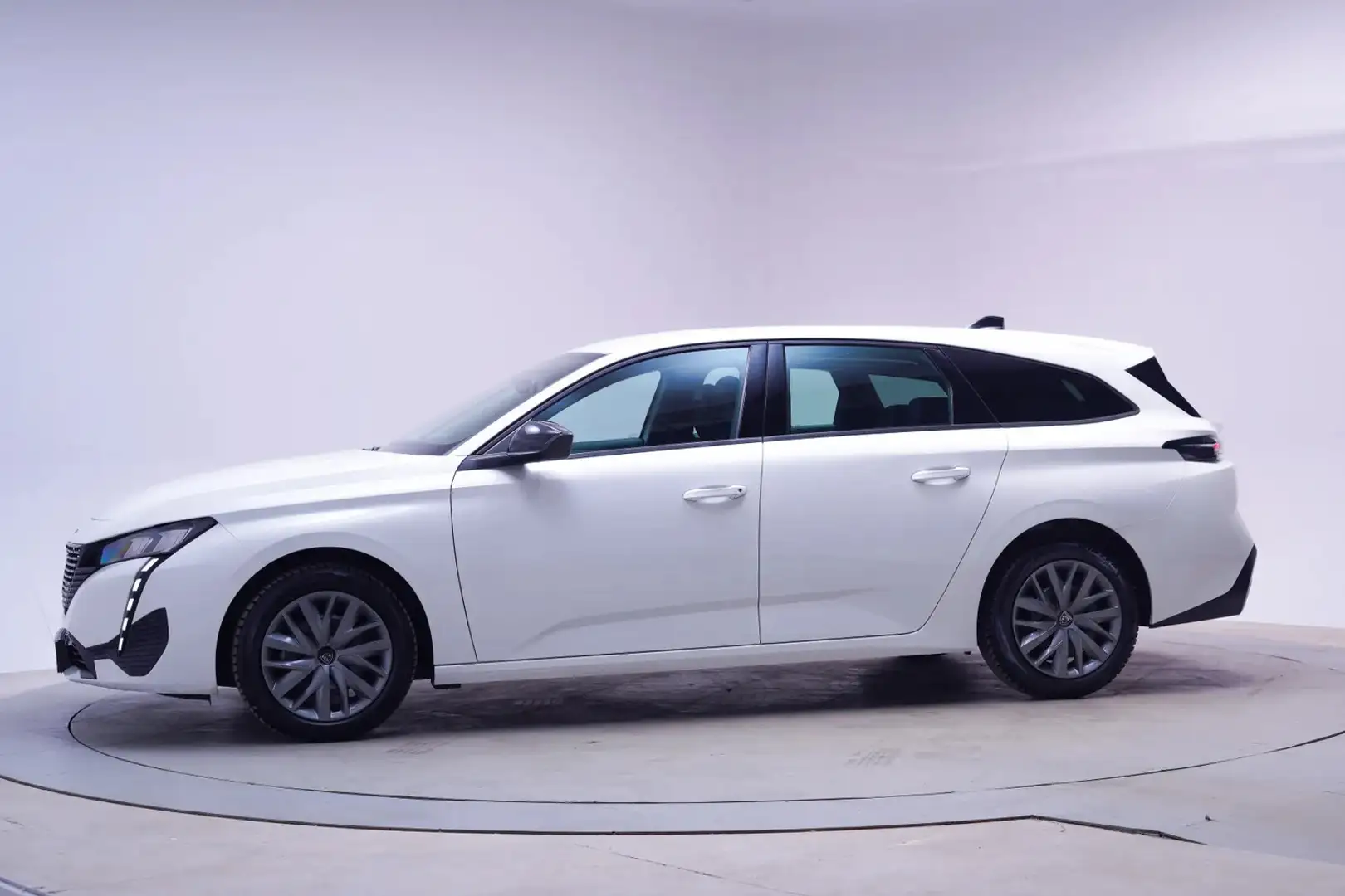 Peugeot 308 1.2 PureTech Active Pack Business NW-Model [ Navig Blanc - 2