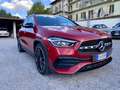 Mercedes-Benz GLA 200 D  AMG LINE 4MATIC AUTO - 24 MESI GARANZIA Rosso - thumbnail 4