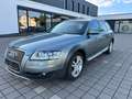 Audi A6 allroad A6 2,7 TDI Allroad*AUTOM*NAVI*LEDER*MOTORSCHADEN Gris - thumbnail 1