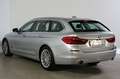 BMW 530 i xDr Touring Luxury Line ACC HuD Sthz Panora Argento - thumbnail 4
