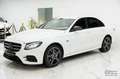 Mercedes-Benz E 300 de 9G-TRONIC AMG Line! Burmester, trekhaak, film! Bianco - thumbnail 3