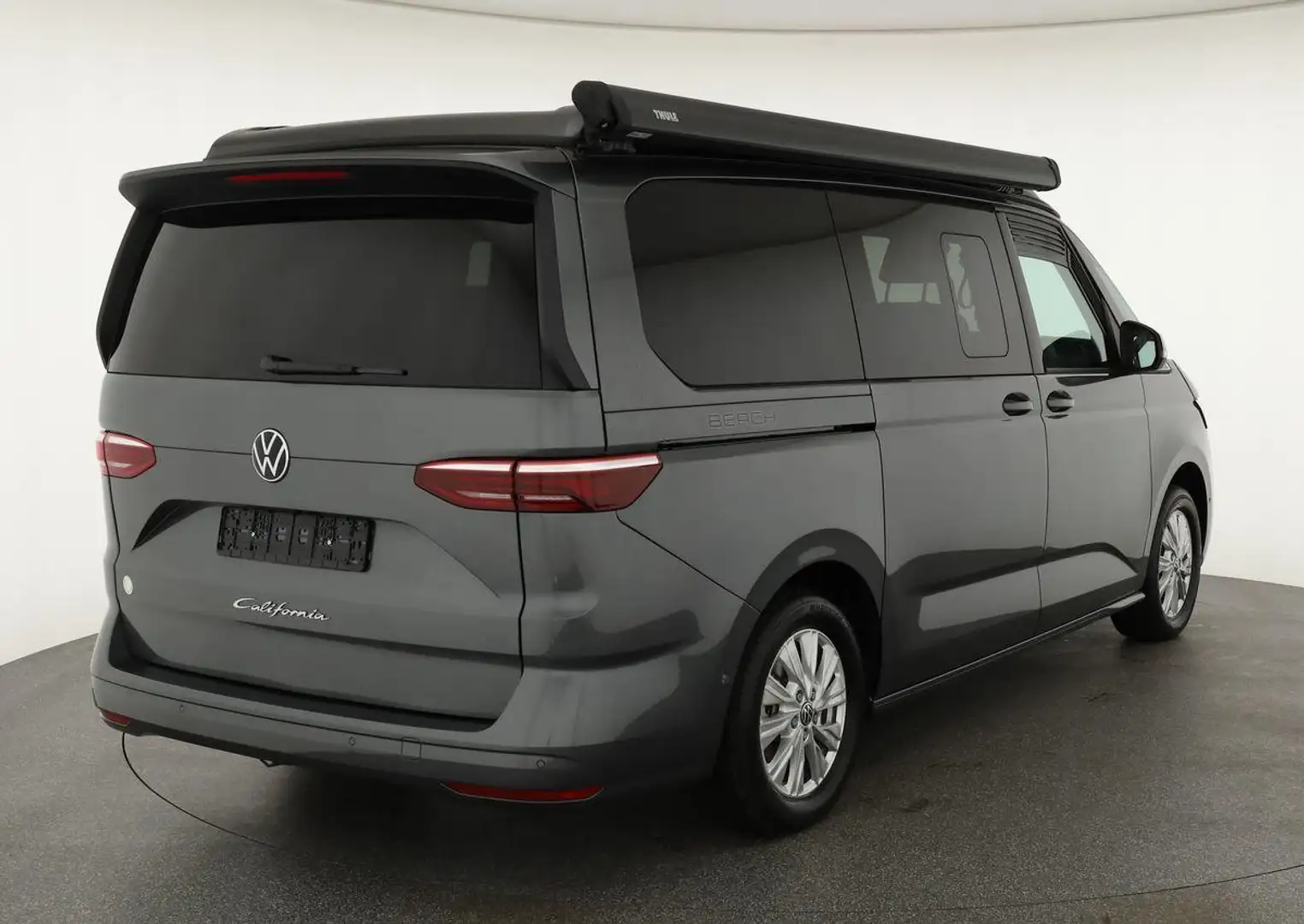 Volkswagen T7 California Beach Camper TDI DSG, Markise, AHK, IQ.Light, S... Grau - 2