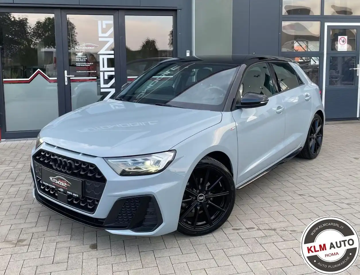Audi A1