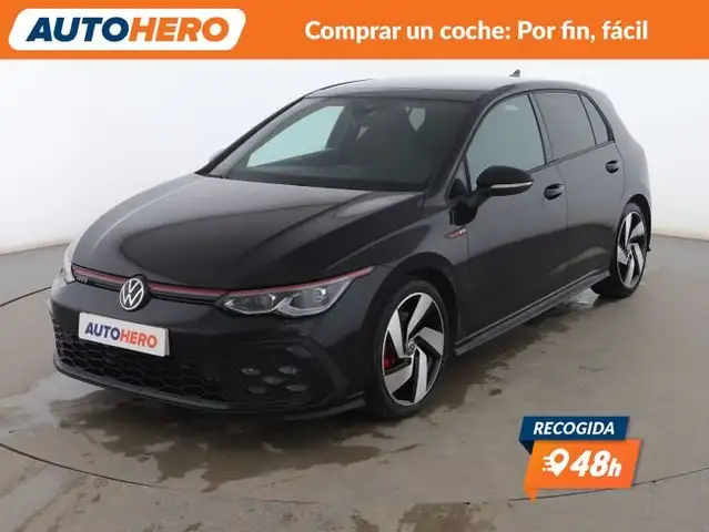 Volkswagen Golf GTI 2.0 TSI 180kW