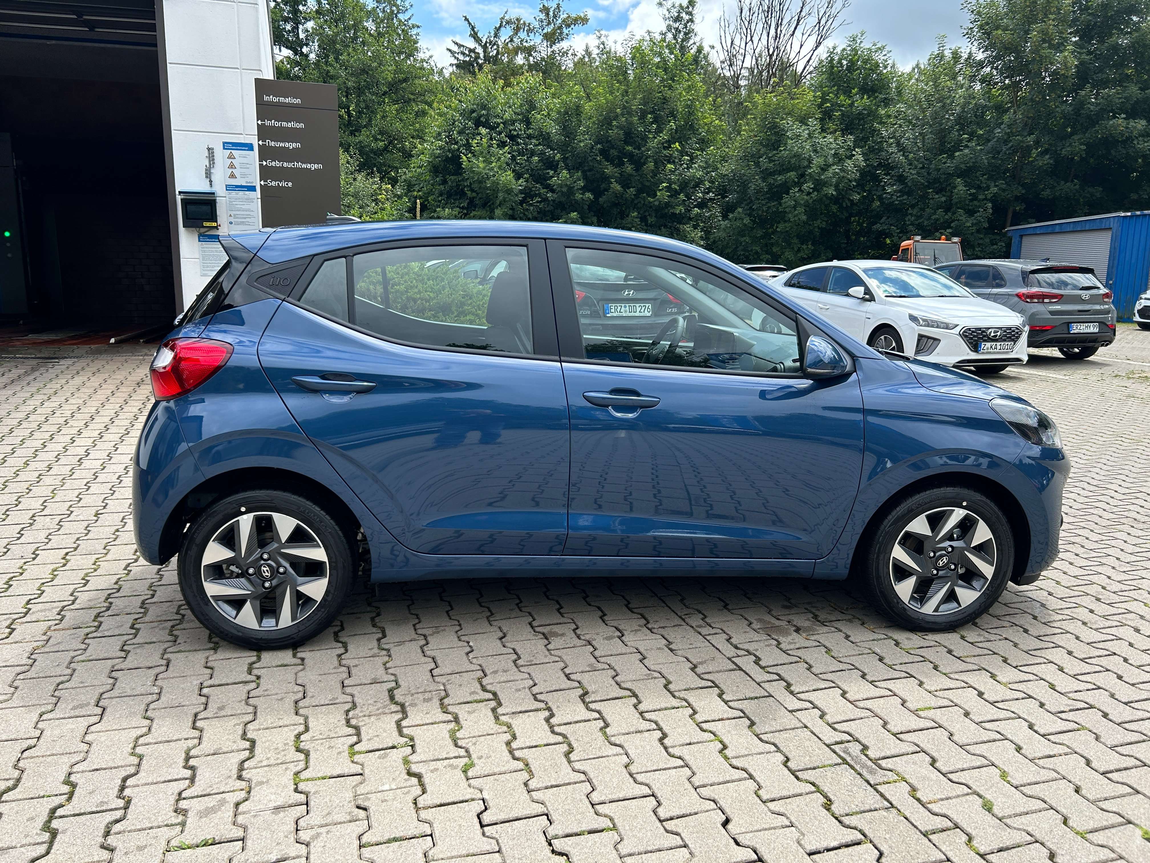 Hyundai i10