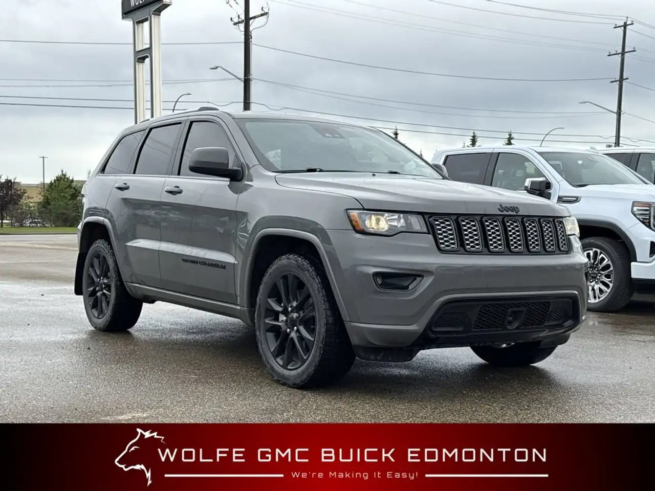 2021 Jeep Grand Cherokee