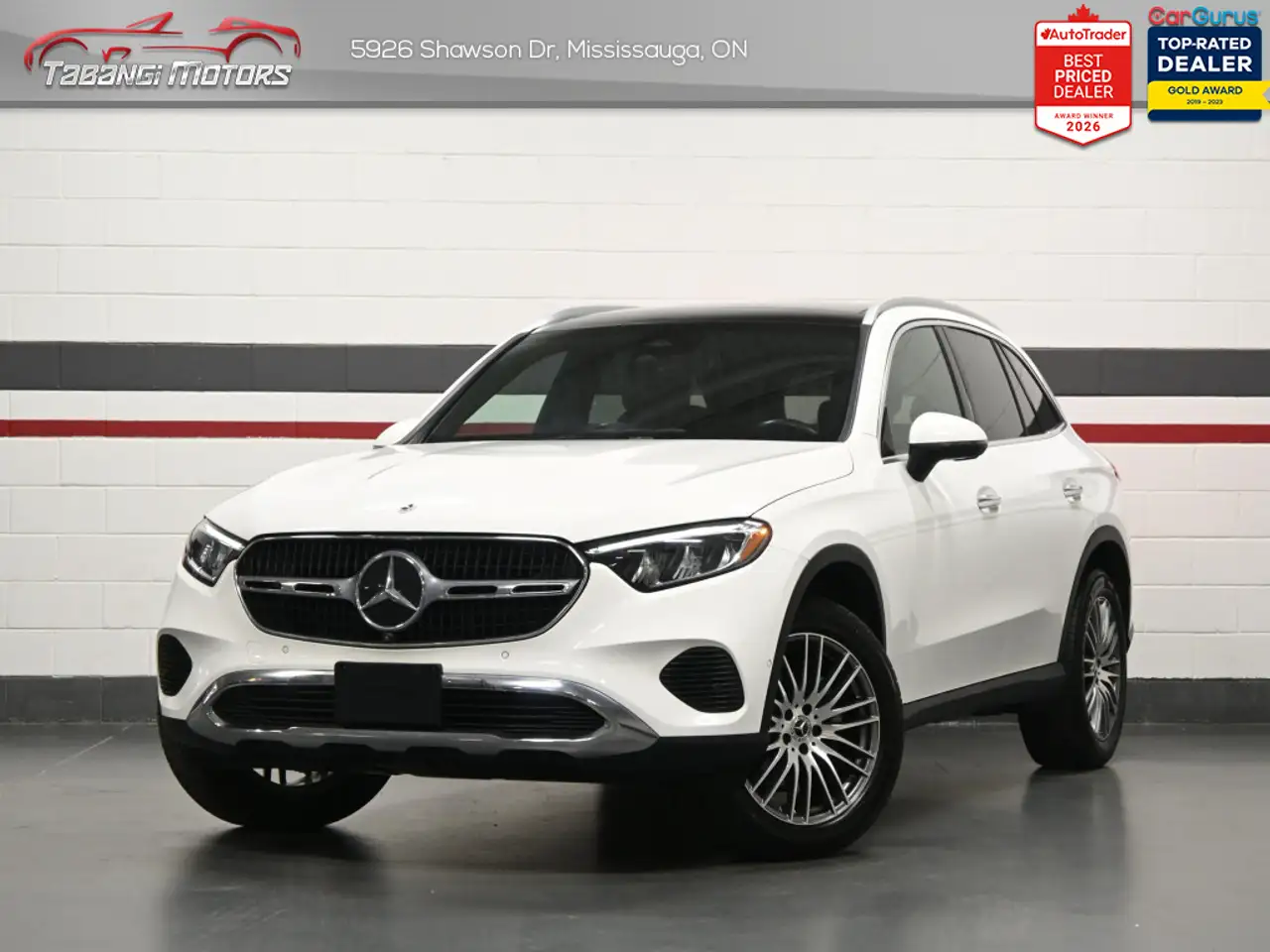 2024 Mercedes-Benz GLC