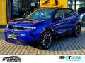 Opel Mokka GS Line 48V FACELIFT AT *MATRIX*ACC*NAVI*R-KAMERA Blauw - thumbnail 1