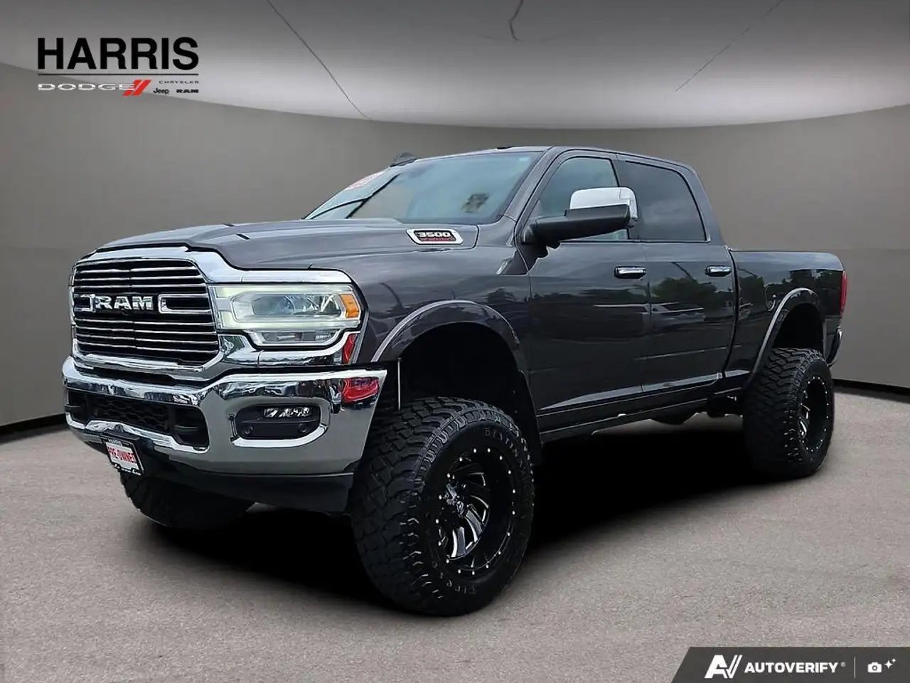 2020 RAM 3500