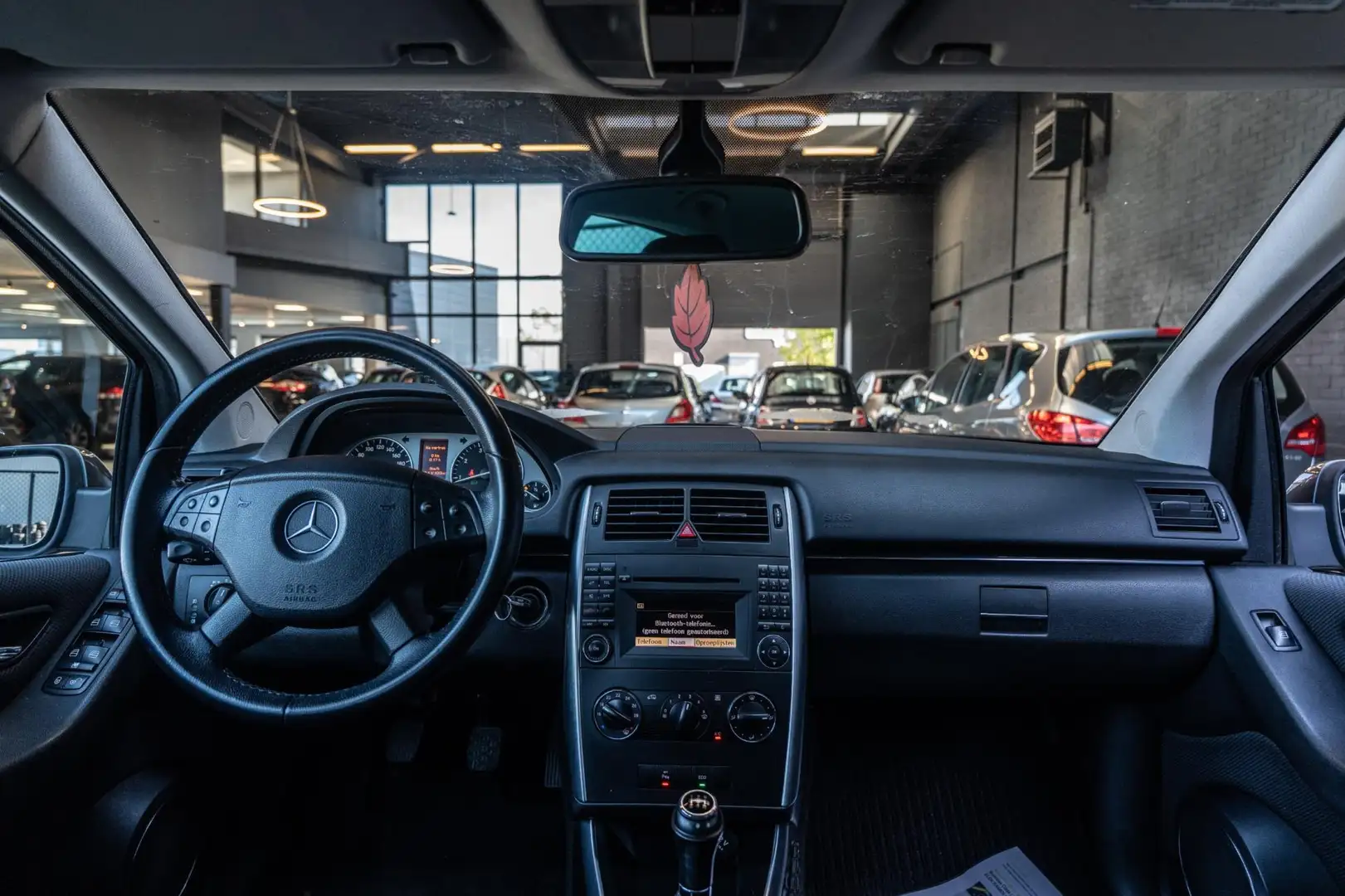 Mercedes-Benz B 160 BlueEFFICIENCY Business Class | AIRCO | CRUISE | P Grau - 2