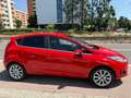 Ford Fiesta Fiesta VI 2013 5p 1.0 Titanium 80cv E6 Rojo - thumbnail 2
