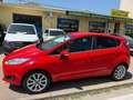 Ford Fiesta Fiesta VI 2013 5p 1.0 Titanium 80cv E6 Rojo - thumbnail 3